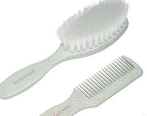 Baby Comb and Brush