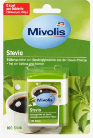 Stevia Sweetener (100 pcs)